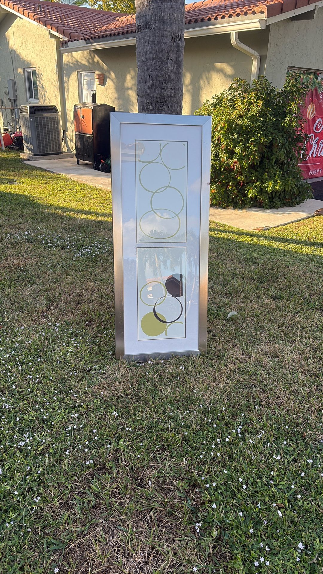 Large Modern Print Art