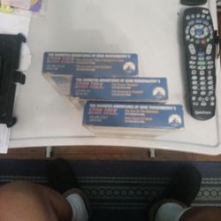 Star Trek Vhs 