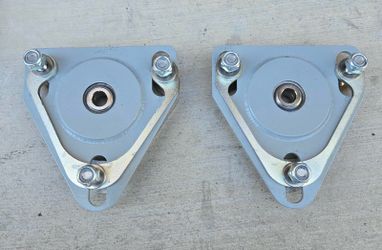 Ford mustang camber plates