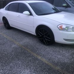 2008 Chevrolet Impala