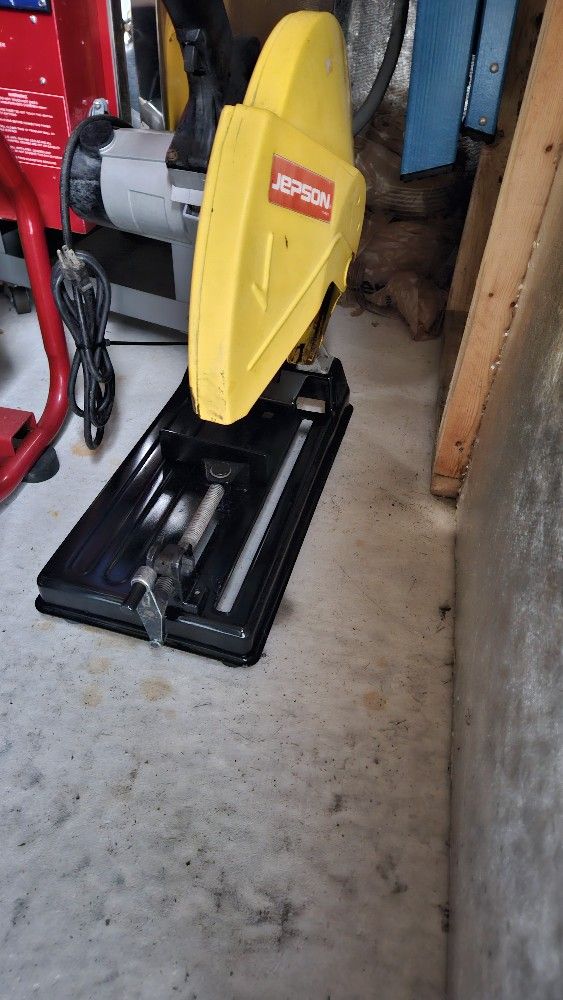 Chop Saw
