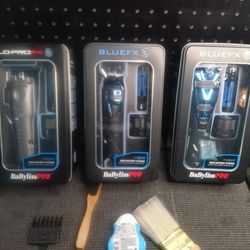 Babyliss Blue Fx