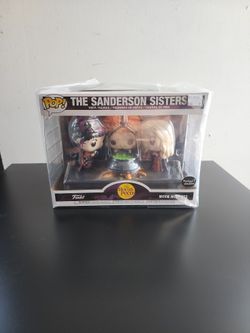 Hocus Pocus Funko Pop! 560 Sanderson Sisters