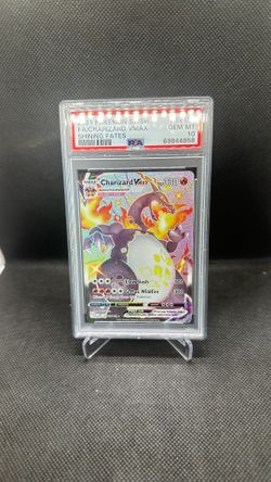 Charizard PSA 10