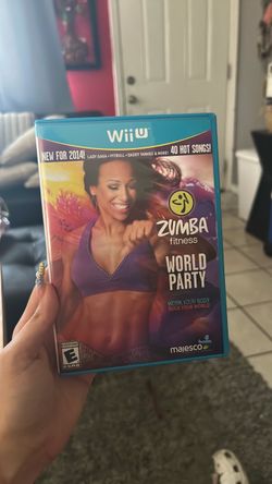 Zumba Fitness World Party Wii U