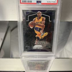 Kobe PSA 9 $40