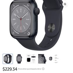 Apple Watch - Series 8