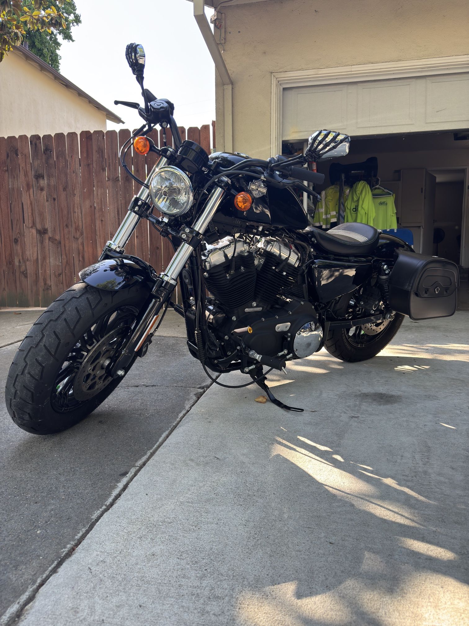 2016 Harley Davidson Forty Eight Xl1200X
