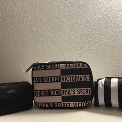 VS Cosmetics Bags 4-in-1