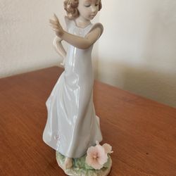 Lladro Symbol Of Gratitude