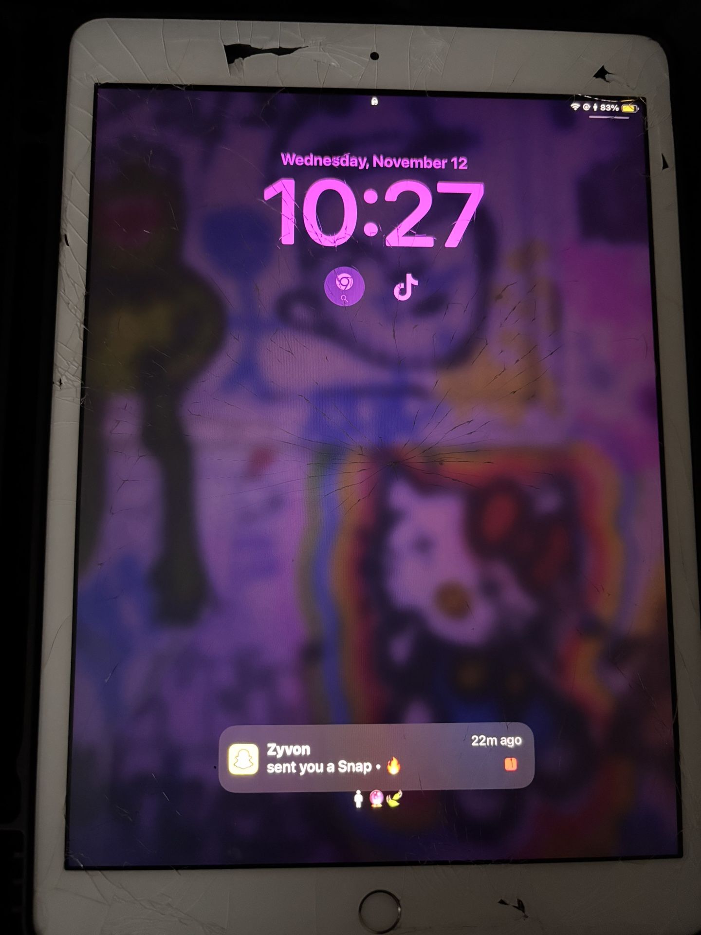 Ipad 9th Generation Grey