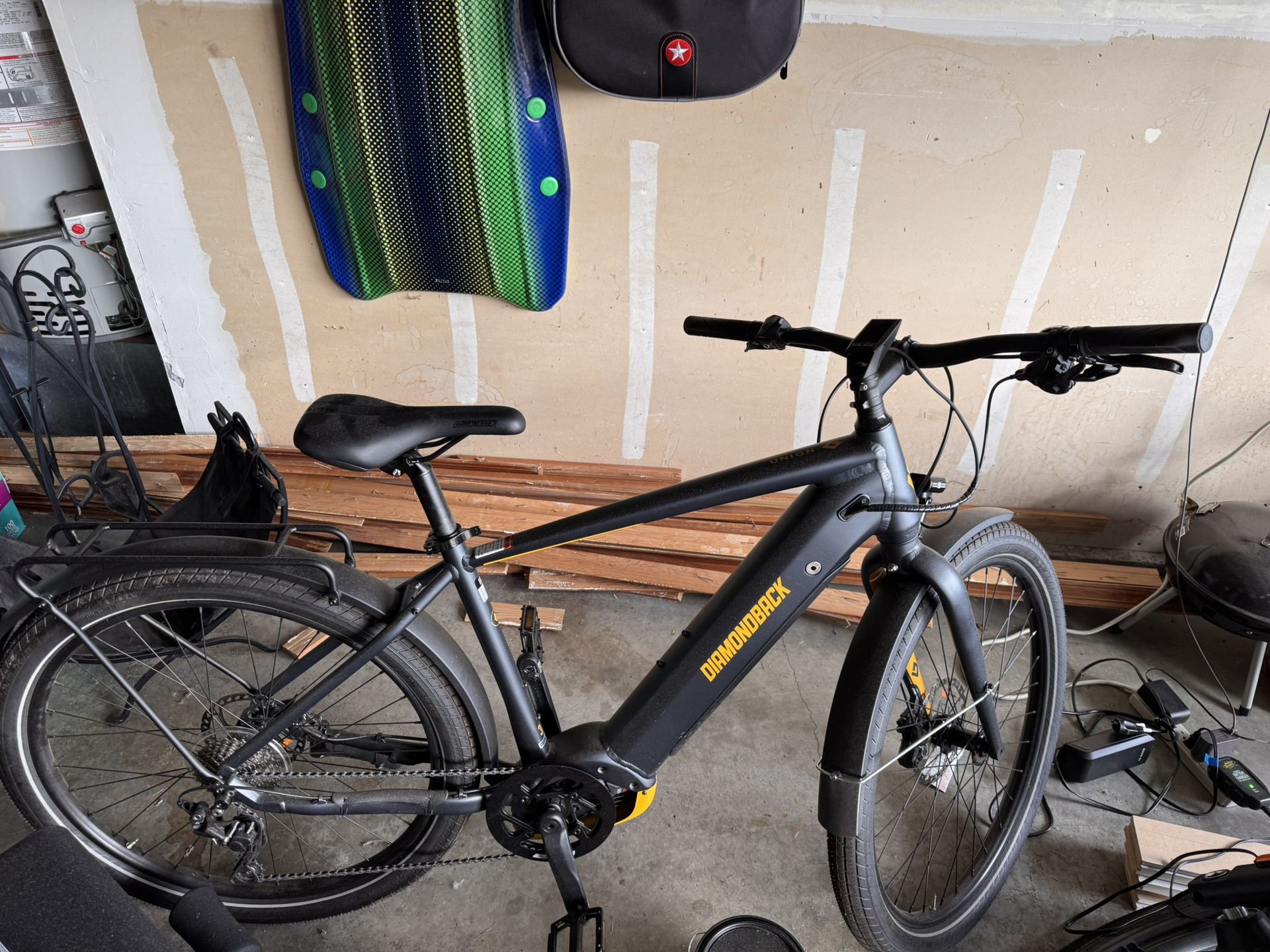 Diamondback union 2
