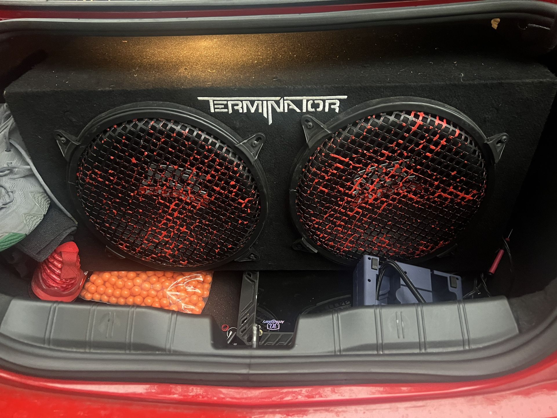 Terminator Speakers