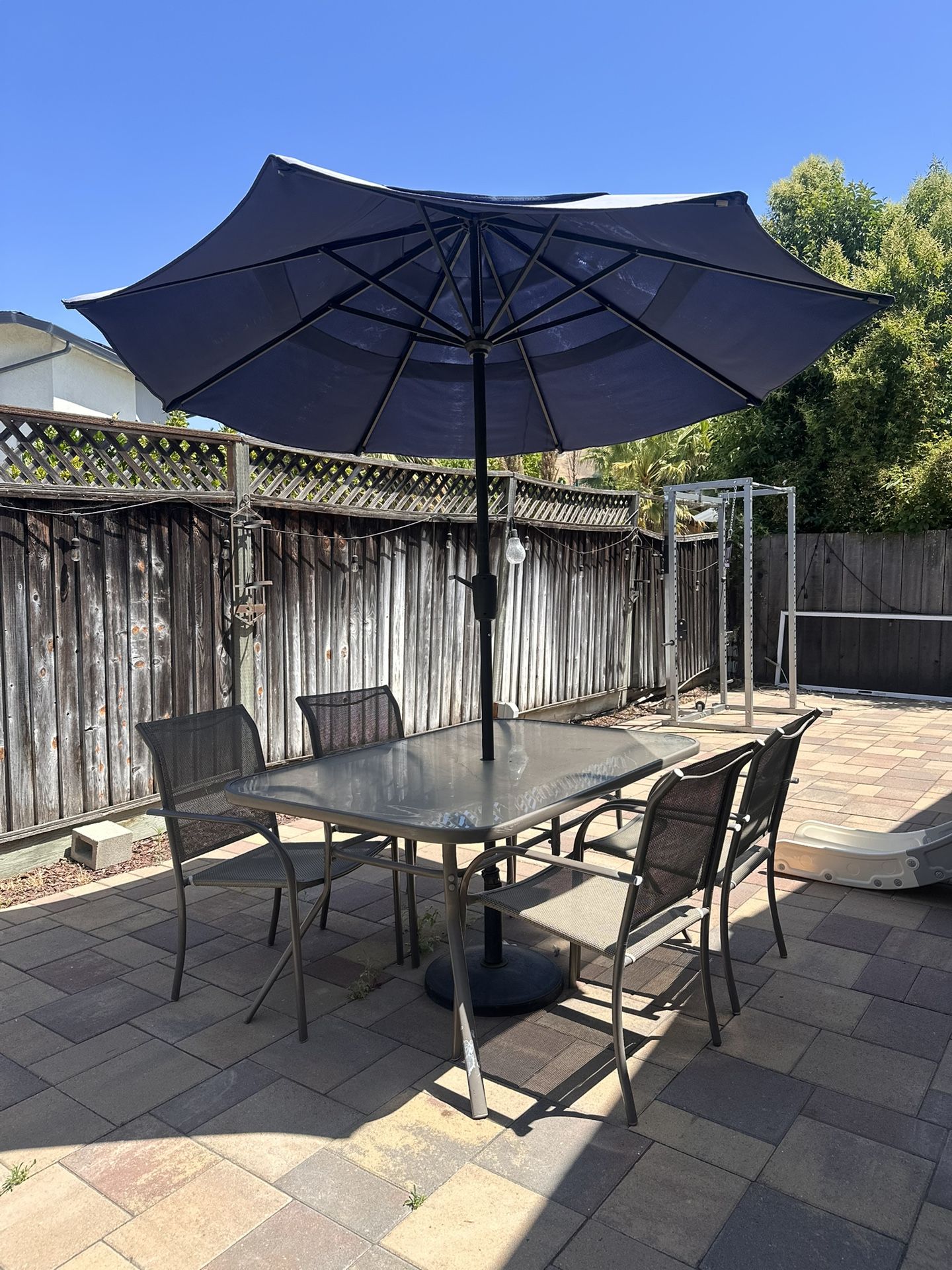 Outdoor Table