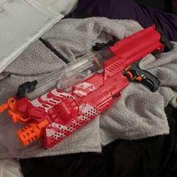 Nerf Gun 
