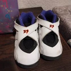 Baby Jordan 8 Retro