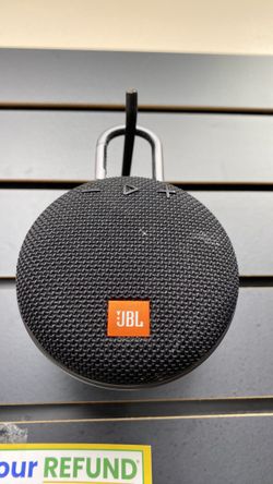 JBL portable speaker