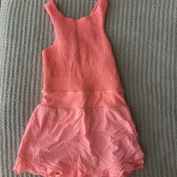 Free People athletic dress