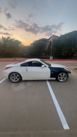 2005 Nissan 350z