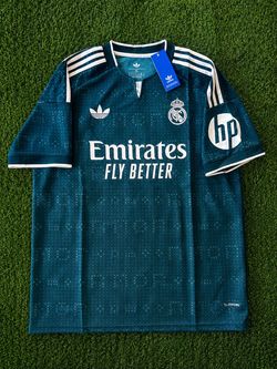 Real Madrid 2026/27 Away Jersey