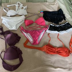  (M) swimsuits