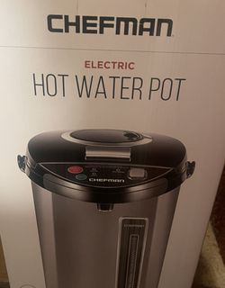 Hot Water Pot