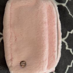 Lululemon Plush Bag