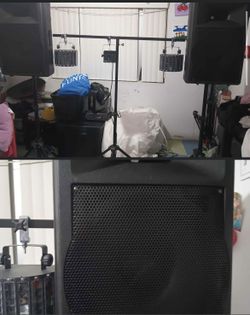 Surround Sound For Party 