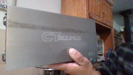 CT Sounds Amplifier