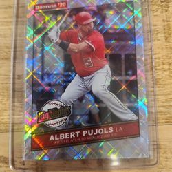 Albert Pujols