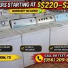 Appliances EC