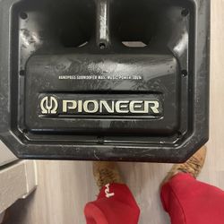 Subwoofer 