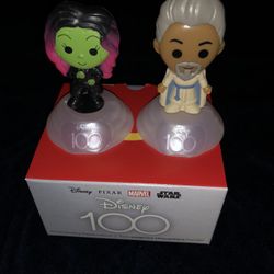 2023 McDONALD'S Disney's 100 Year Anniversary Celebration HAPPY MEAL TOYS OR SET 