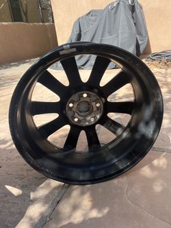 2025 Mazda 3 OEM 18” Alloy Wheels – Set of 3