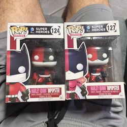 Funko pops