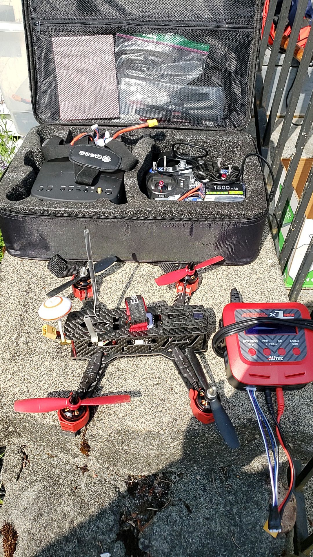 Fpv drone price firm