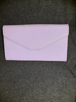Multifunctional Envelope Leather Wallet