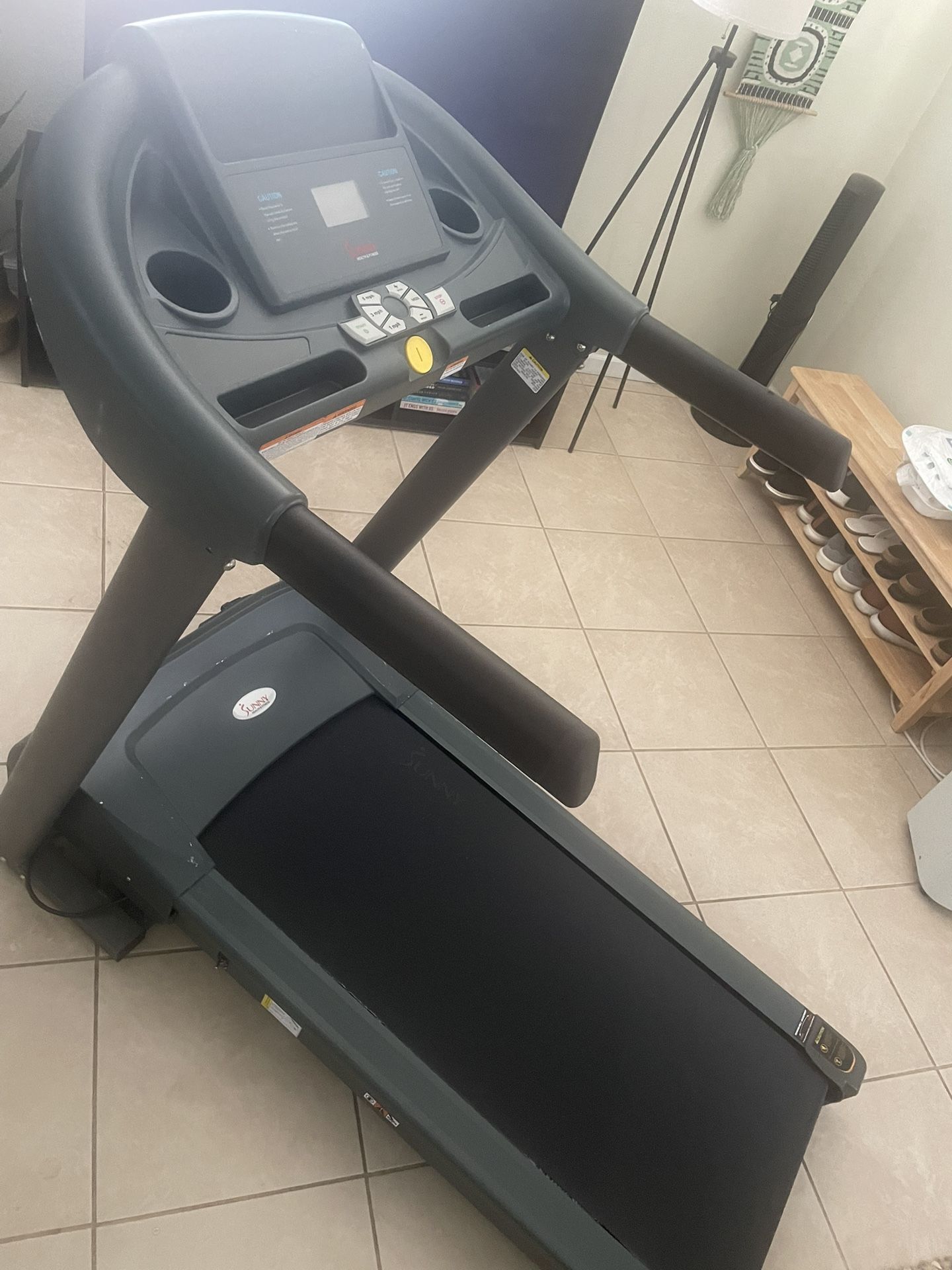 Treadmill