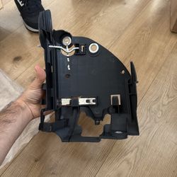 Left Headlight Assembly Halogen for 2006-2010 Volkswagen Beetle VW(contact info removed)