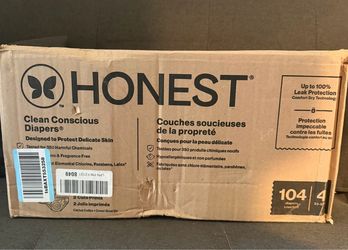 Honest Brand Diapers