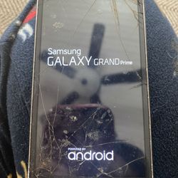 Samsung GALAXY Grand Prime/ Grey