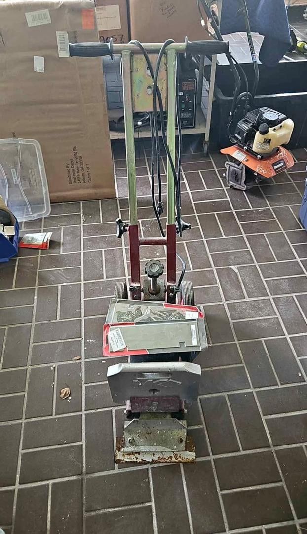 Tile Stripper