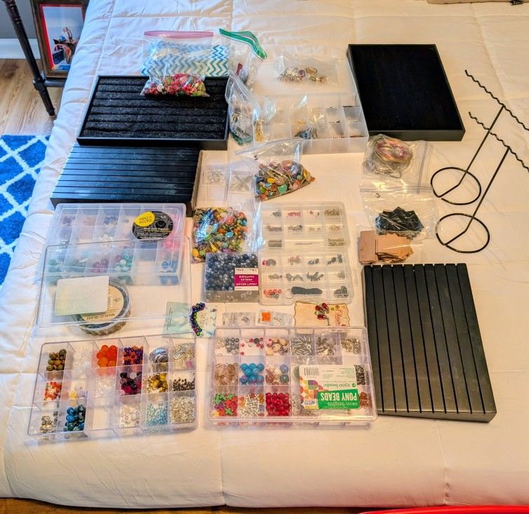 Jewelry Making Supplies