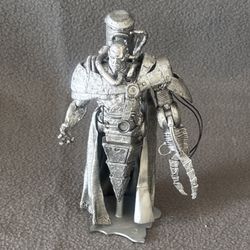 Ultima Action Figure On Line Lord Blackthorn Elecronic Arts McFarland Toys 2001