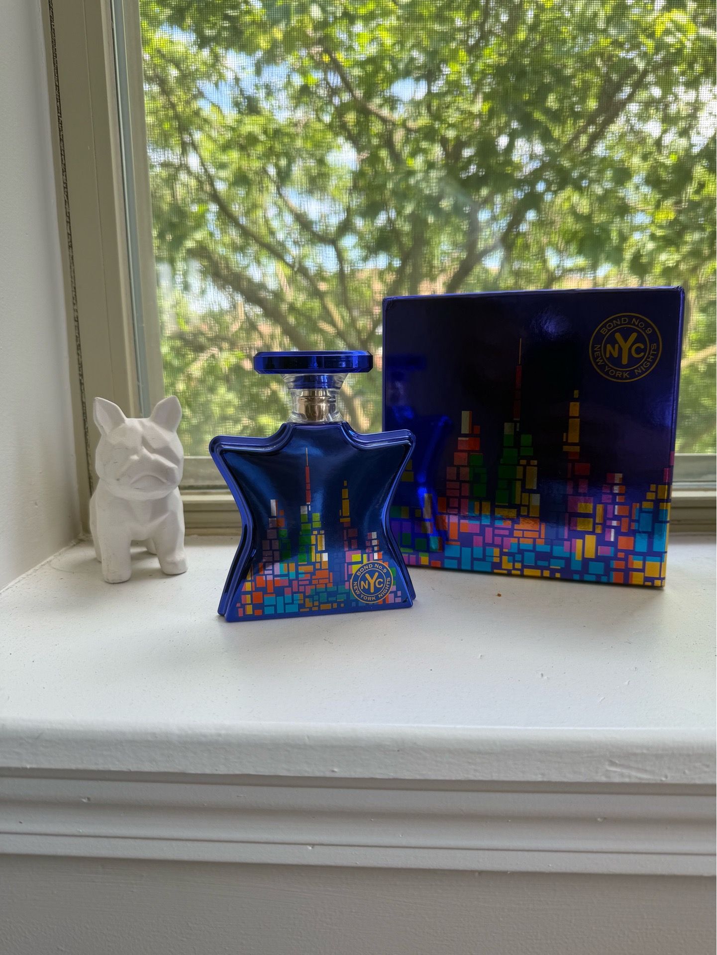 Bond no.9 New York Nights