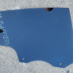 2020 2021 2022 2023 2024 2025 TESLA MODEL Y RIGHT REAR PASSENGER DOOR GLASS WINDOW