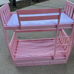 Baby Toy Crib
