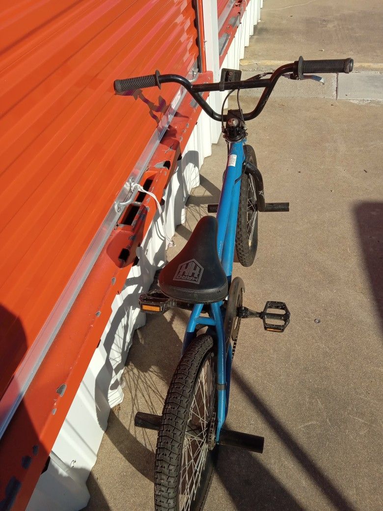 Bike Haro Free Style $120 Dlls.