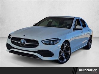 2024 Mercedes-Benz C 300