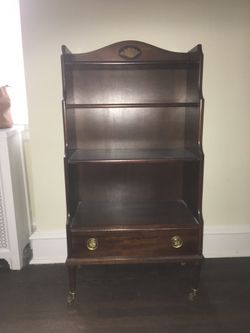 Display cabinet
